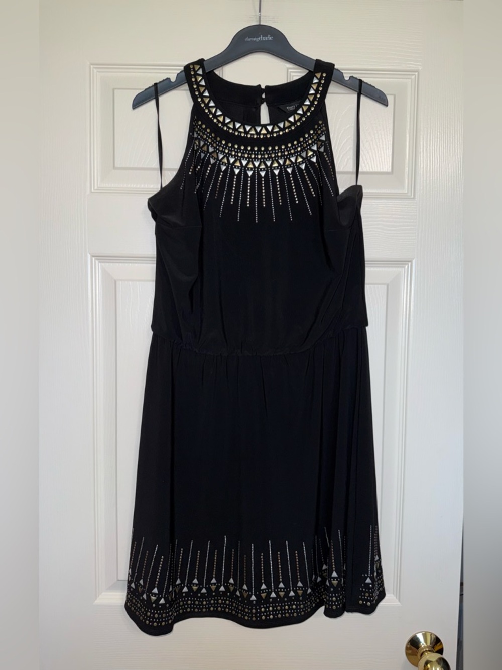 White House Black Market Medium Dress